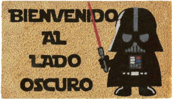 Felpudo Coco Star Wars